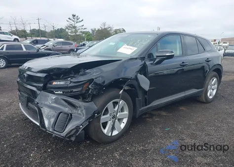 2024 Honda Prologue Ex z USA, uszkodzony, nr VIN 3GPKHVRJ9RS520924